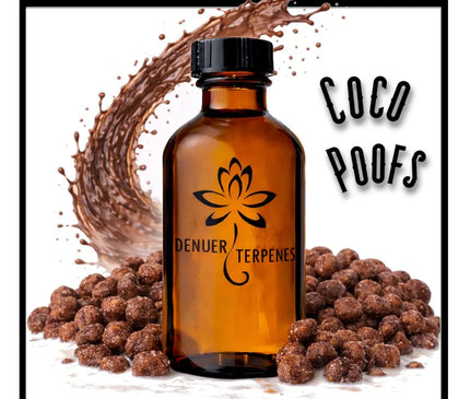 Coco Poofs Terpene Blend Denver Terpenes Shop