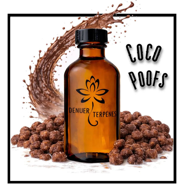 Coco Poofs Terpene Blend Denver Terpenes Shop