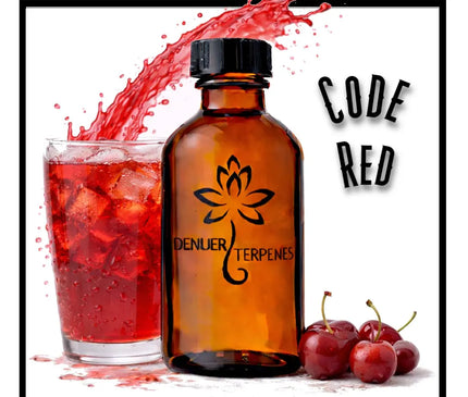 Code Red Terpene Blend Denver Terpenes Shop