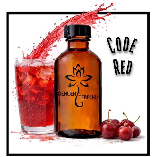 Code Red Terpene Blend Denver Terpenes Shop
