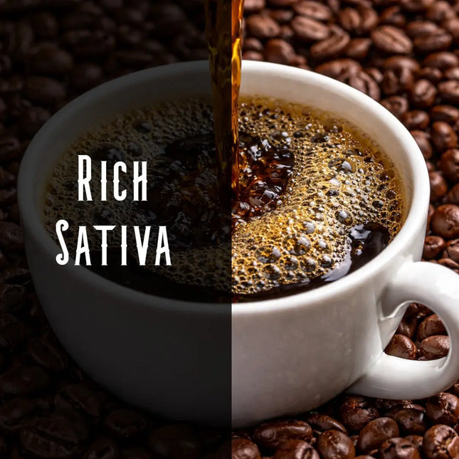 Coffee Kush Terpene Blend Denver Terpenes Shop