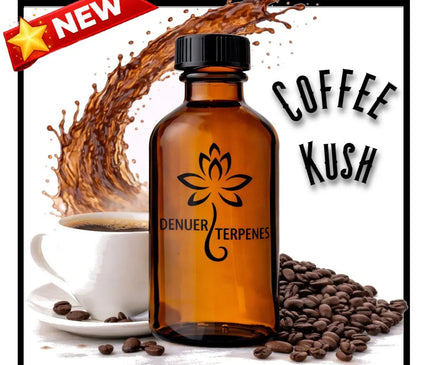 Coffee Kush Terpene Blend Denver Terpenes Shop