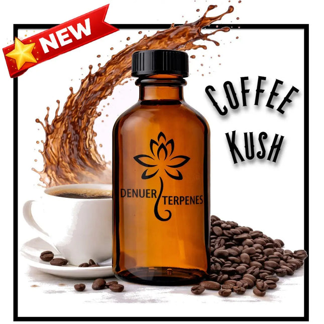 Coffee Kush Terpene Blend Denver Terpenes Shop