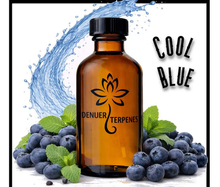 Cool Blue Terpene Blend Denver Terpenes Shop