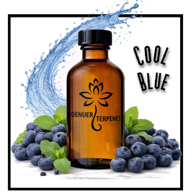 Cool Blue Terpene Blend Denver Terpenes Shop