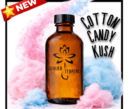 Cotton Candy Kush Terpene Blend Denver Terpenes Shop