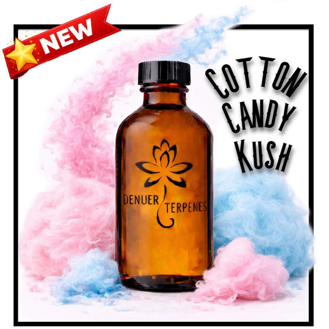 Cotton Candy Kush Terpene Blend Denver Terpenes Shop