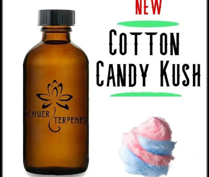 Sugar Rush Sample Pack Denver Terpenes