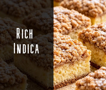 Crumb Cake Terpene Blend Denver Terpenes Shop