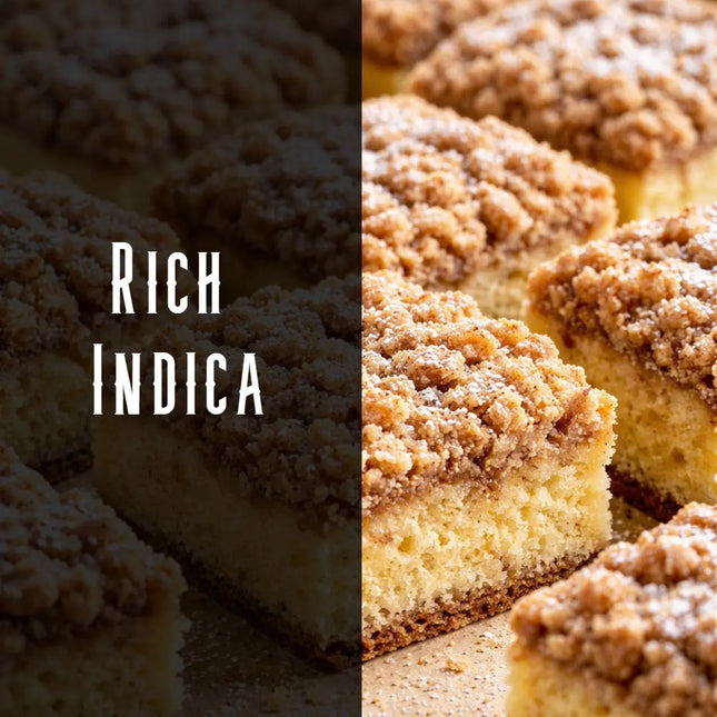Crumb Cake Terpene Blend Denver Terpenes Shop