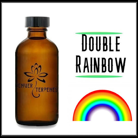 Double Rainbow Terpene Blend