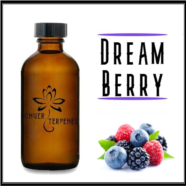 Dream Berry Terpene Blend