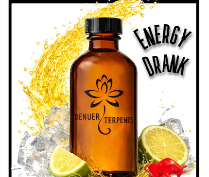 Energy Drank Terpene Blend Denver Terpenes Shop
