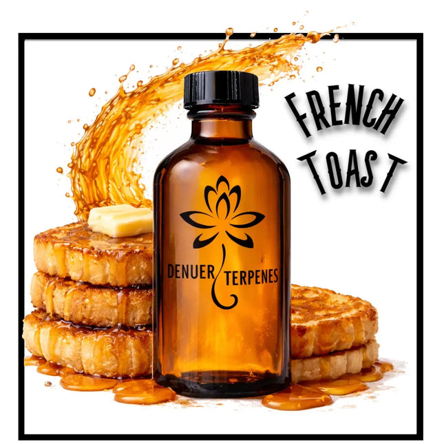 French Toast Terpene Blend Denver Terpenes Shop