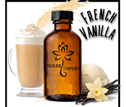 French Vanilla Terpene Blend Denver Terpenes Shop