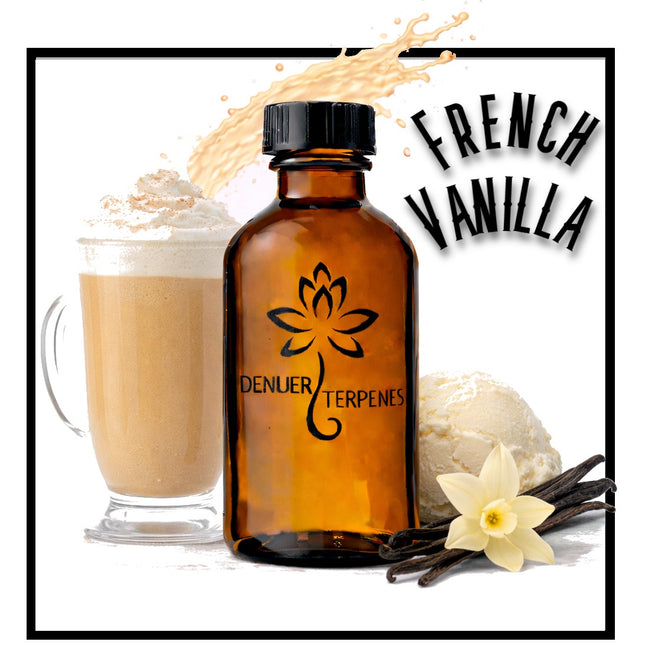 French Vanilla Terpene Blend Denver Terpenes Shop