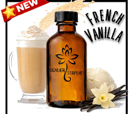 French Vanilla Terpene Blend Denver Terpenes Shop