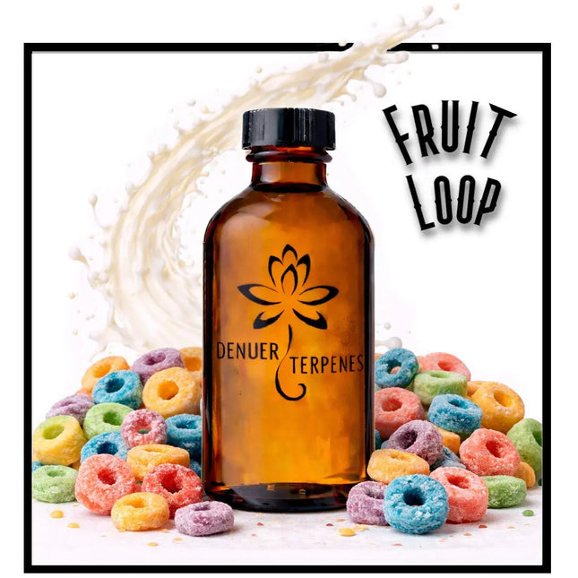 Fruit Loop Terpene Blend Denver Terpenes Shop