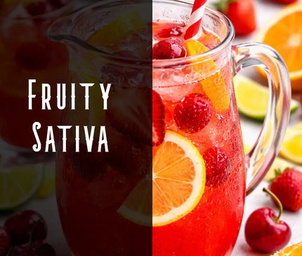 Fruit Punch Terpene Blend Denver Terpenes Shop
