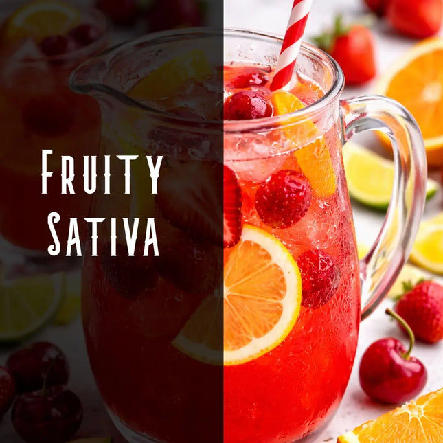 Fruit Punch Terpene Blend Denver Terpenes Shop