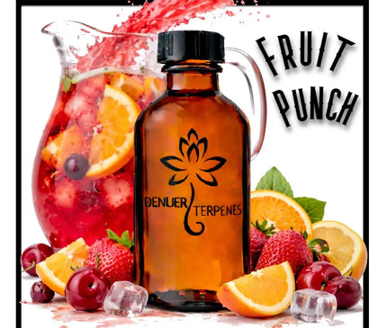 Fruit Punch Terpene Blend Denver Terpenes Shop