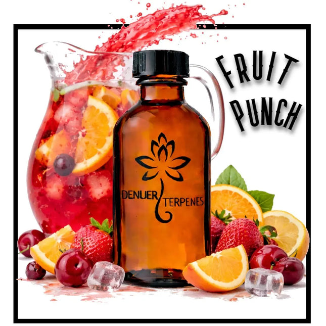 Fruit Punch Terpene Blend Denver Terpenes Shop