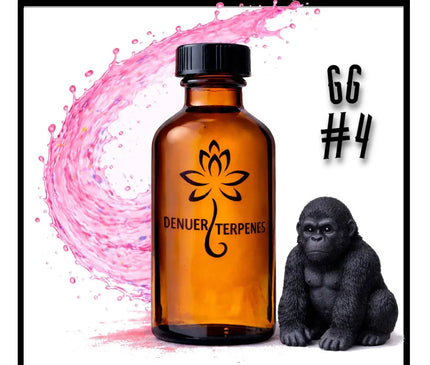 GG #4 Terpene Blend Denver Terpenes Shop