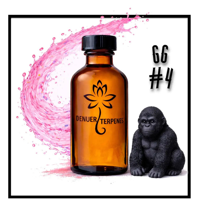 GG #4 Terpene Blend Denver Terpenes Shop