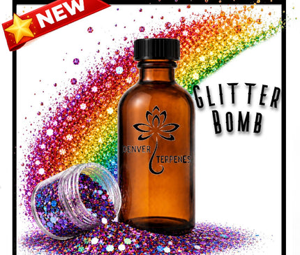 Glitter Bomb Terpene Blend Denver Terpenes Shop