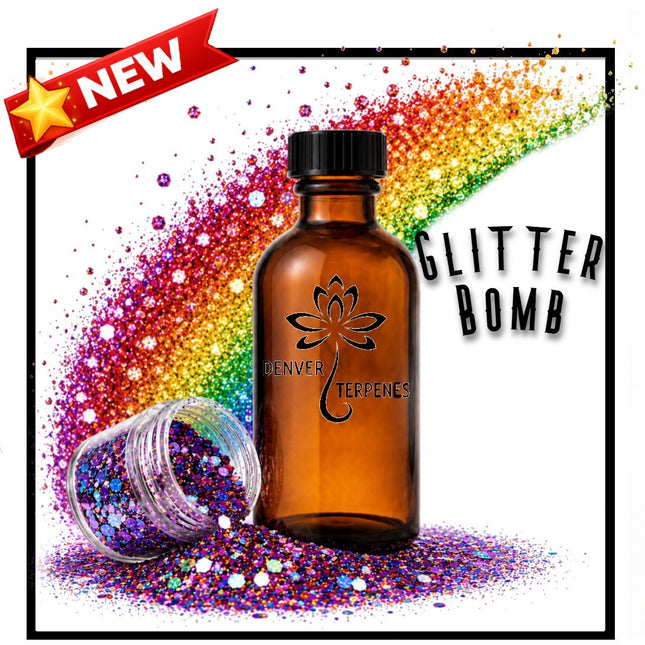 Glitter Bomb Terpene Blend Denver Terpenes Shop
