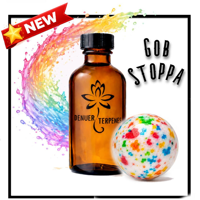 Gobstoppa Terpene Blend Denver Terpenes Shop