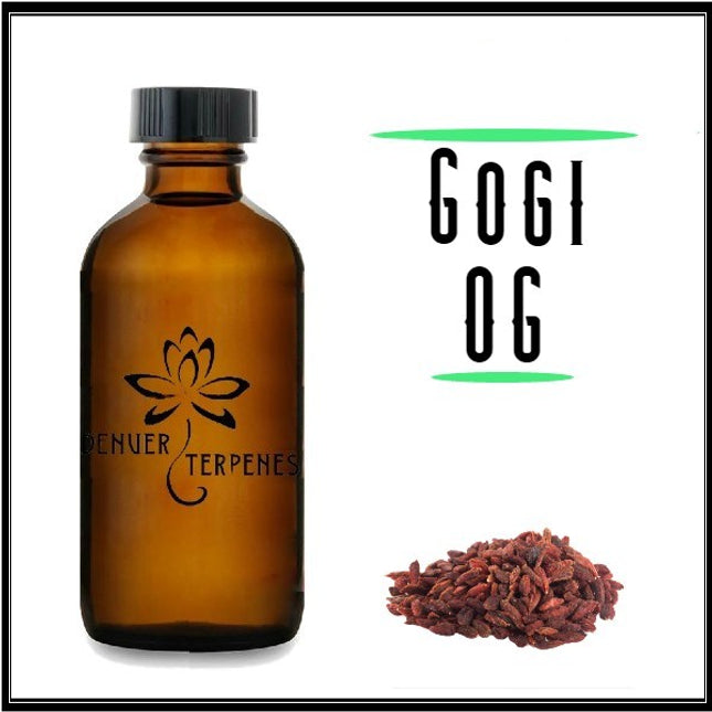 Gogi OG Terpene Blend