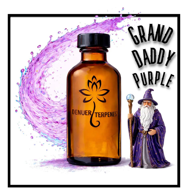 Granddaddy Purple Terpene Blend Denver Terpenes Shop