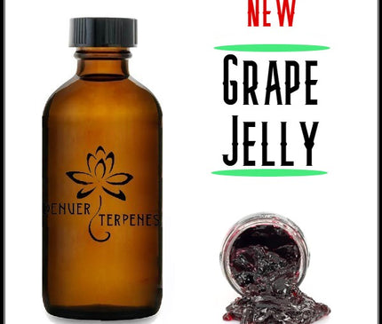 Grape Jelly Terpene Blend