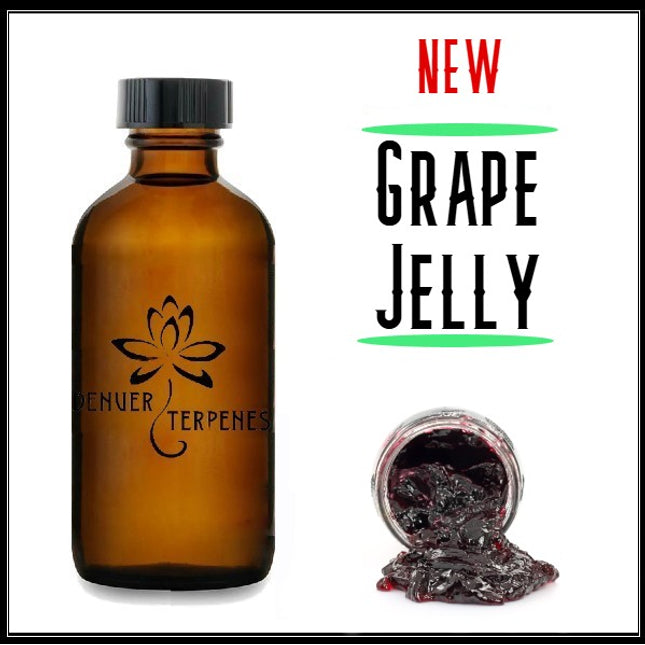 Grape Jelly Terpene Blend