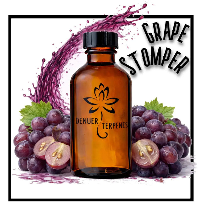 Grape Stomper Terpene Blend Denver Terpenes Shop