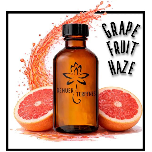 Grapefruit Haze Terpene Blend Denver Terpenes Shop