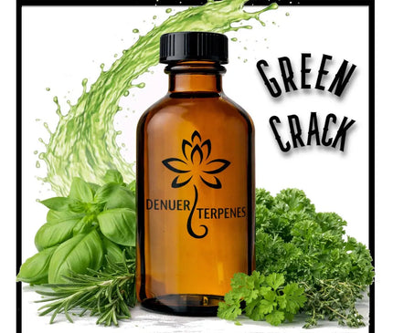 Green Crack Terpene Blend Denver Terpenes Shop