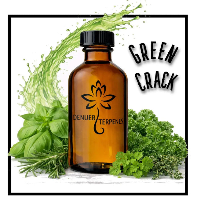Green Crack Terpene Blend Denver Terpenes Shop