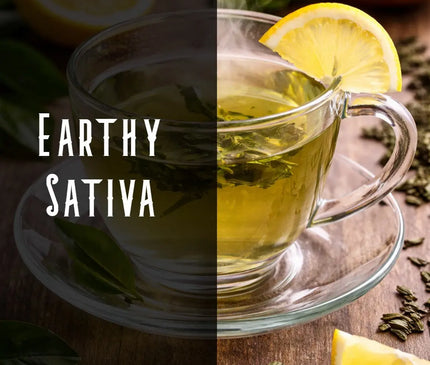 Green Tea Terpene Blend Denver Terpenes Shop