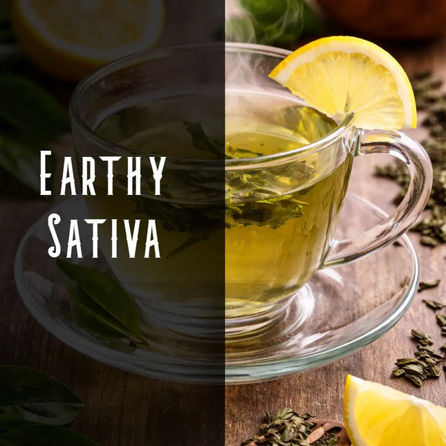 Green Tea Terpene Blend Denver Terpenes Shop