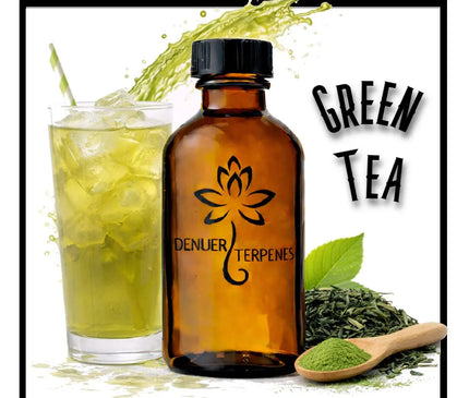 Green Tea Terpene Blend Denver Terpenes Shop