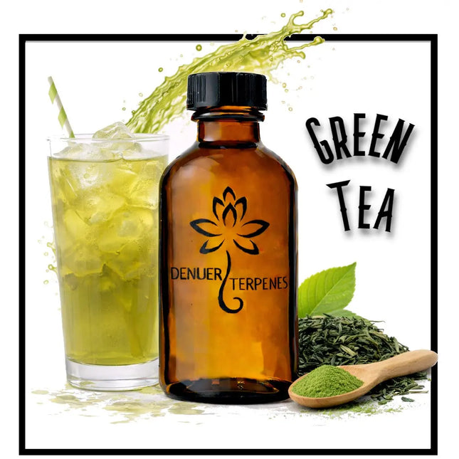 Green Tea Terpene Blend Denver Terpenes Shop
