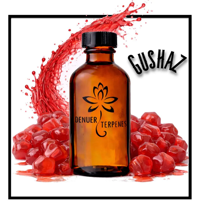 Gushaz Terpene Blend Denver Terpenes Shop