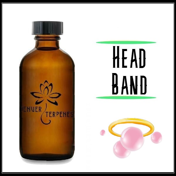 Head Band Terpene Blend