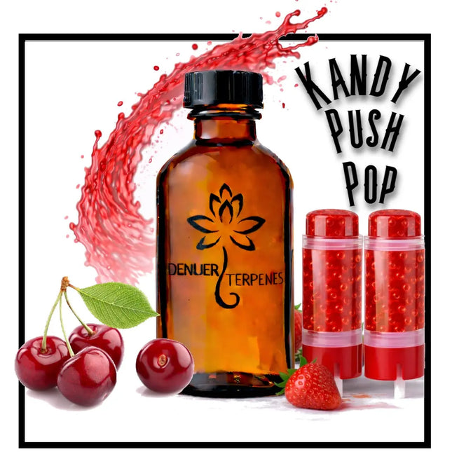 Kandy Kush Pop Terpene Blend Denver Terpenes Shop