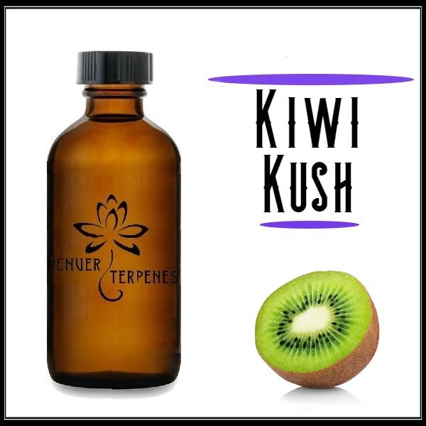 Kiwi Kush Terpene Blend