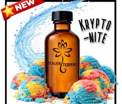 Kryptonite Terpene Blend Denver Terpenes Shop