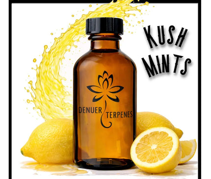 Kush Mints Terpene Blend Denver Terpenes Shop