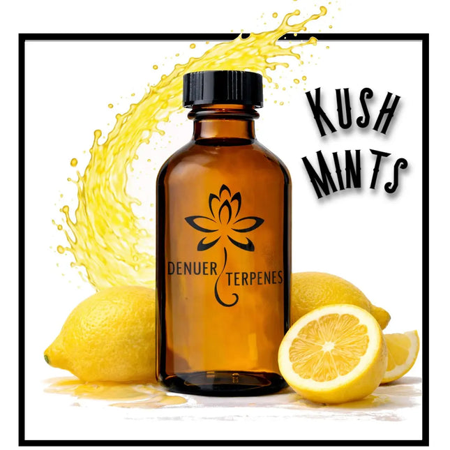 Kush Mints Terpene Blend Denver Terpenes Shop
